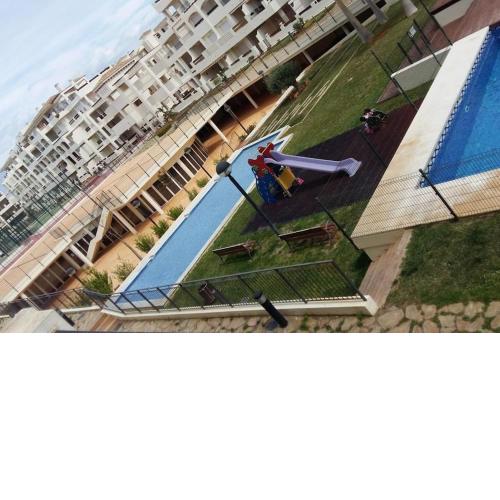 Apartamento en Vereda Golf Primera línea