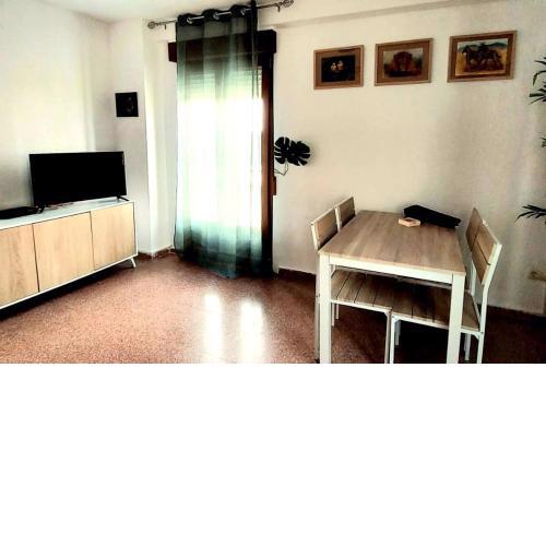 Apartamento en zona de ocio casco antiguo