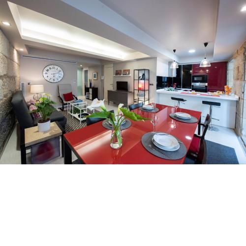 Apartamento en zona monumental
