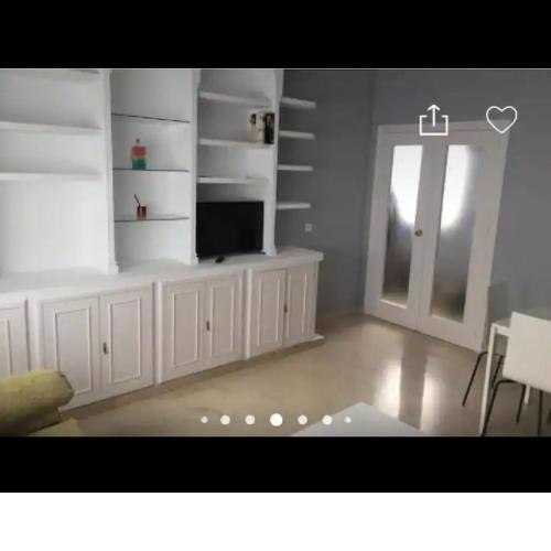Apartamento entero en los Jardines de Murillo