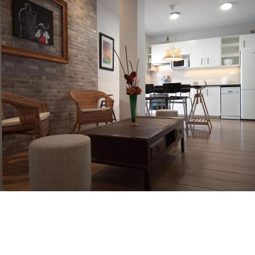 Apartamento entero ideal para familia con wifi