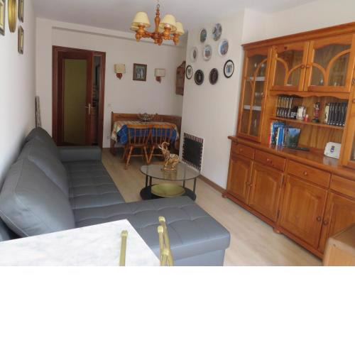 Apartamento entero