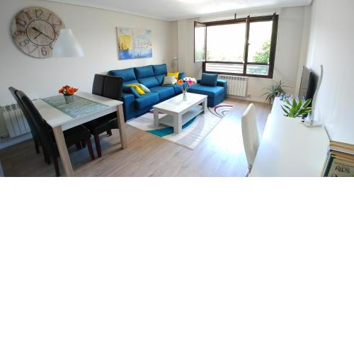 Apartamento ENTREVIÑAS en el corazón de La Rioja