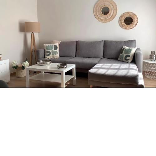 Apartamento equipado playa Valencia OnesDeMar