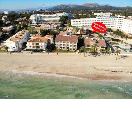 Apartamento Es Reganyol Petit 144 by Mallorca Charme