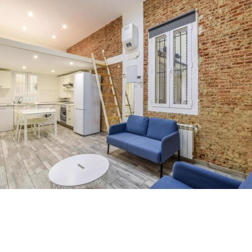 apartamento espacioso en santa engracia