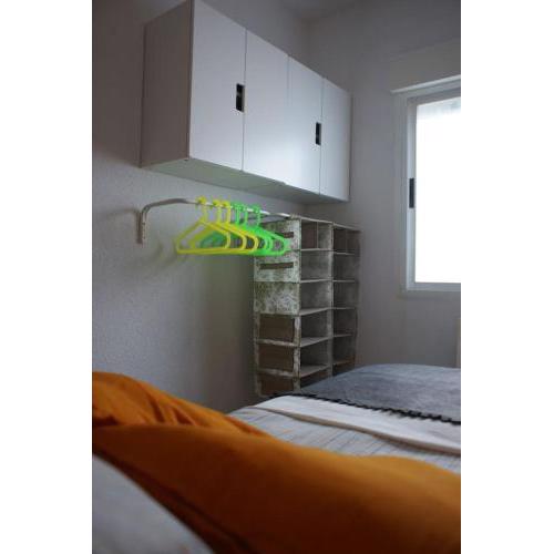 Apartamento Espacioso frente al Corte Ingles con plaza de garaje gratis - VU75