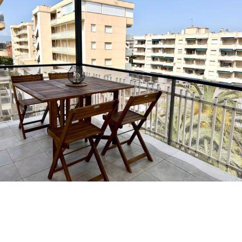 Apartamento espectacular en La Pineda