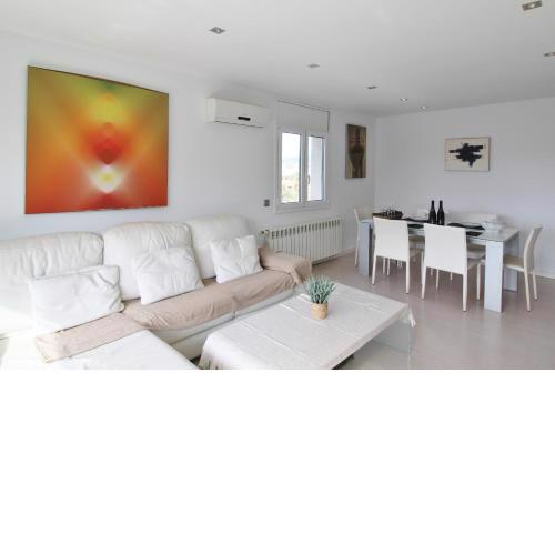 Apartamento esquinero en Palamós