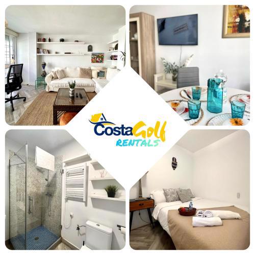 Apartamento estilo árabe en el centro De San Pedro de Alcántara - Toledo 1b