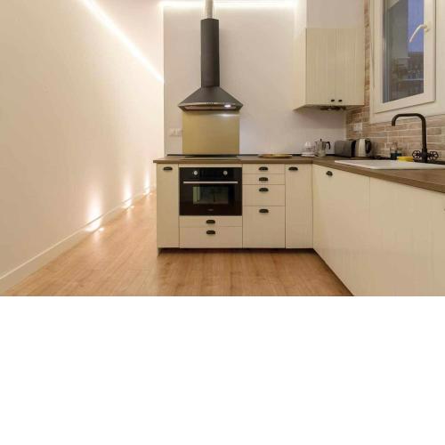 Apartamento Estiloso zona vieja by The Urban Hosts