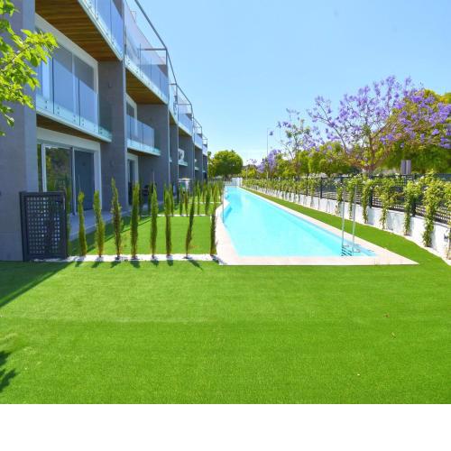 Apartamento Estrasburgo Suites Javea - 5044
