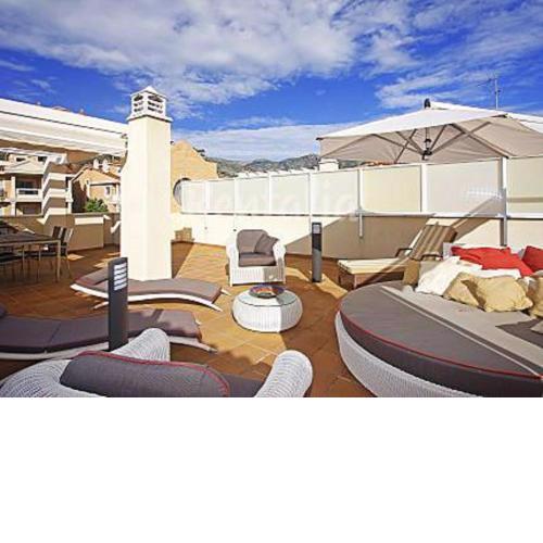 Apartamento Estrella del Mar 100m de la playa 2 terrazas garage
