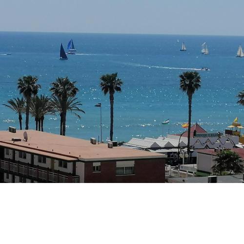 Apartamento-estudio Benalmádena Maite-3