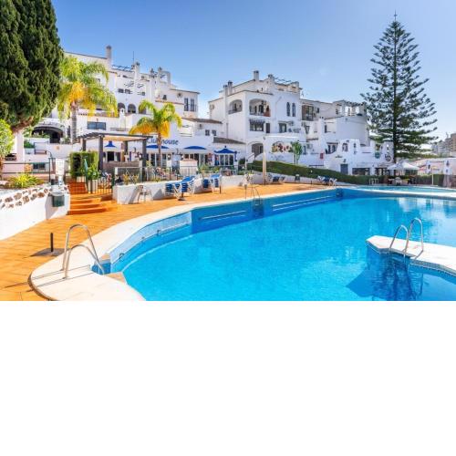 Apartamento-estudio Benalsun Pueblo Evita