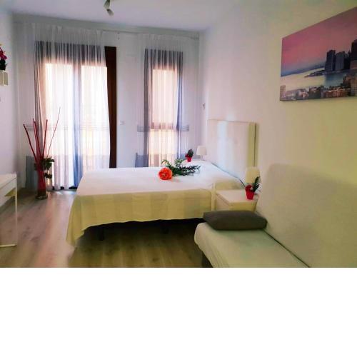 Apartamento-estudio Corazón de Alicante