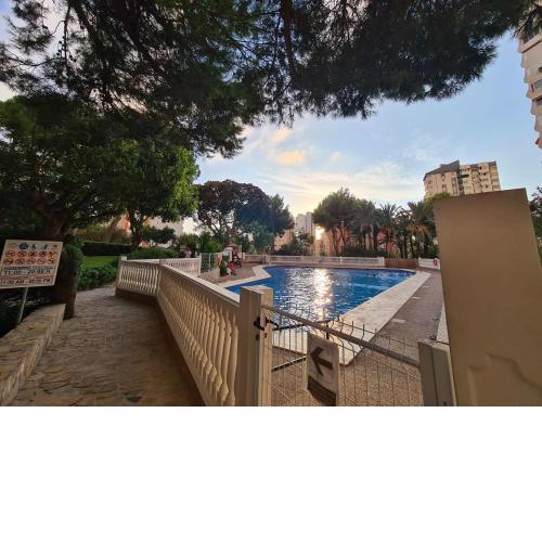 Apartamento Estudio Playmon Park 10-9