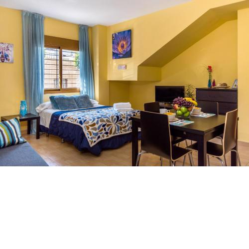 Apartamento estudio