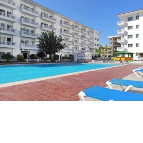 Apartamento Europa con terraza