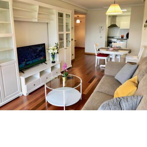Apartamento Europa Jardín