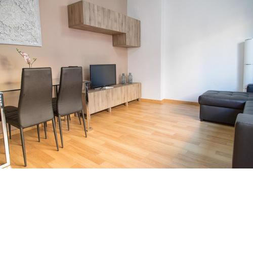 Apartamento Eursu centro con piscina
