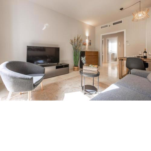 Apartamento exclusivo Alameda Principal