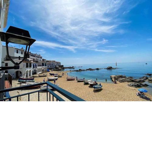 Apartamento exclusivo en primera línea de mar