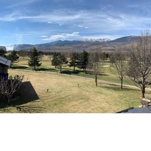 Apartamento Exclusivo Golf Fontanals de Cerdanya