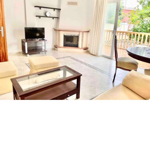 Apartamento familiar 2 habitaciones - Terrazas-WiFi