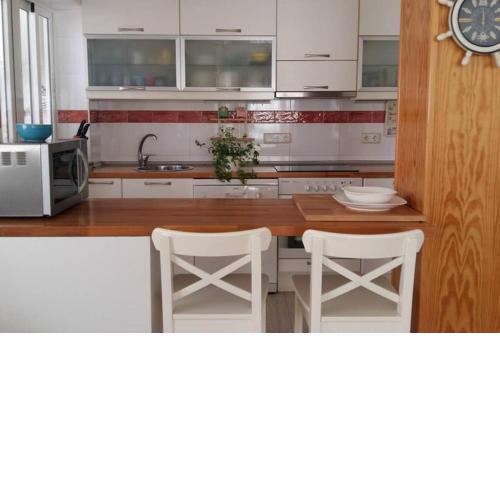 Apartamento familiar a orillas del Mar Menor