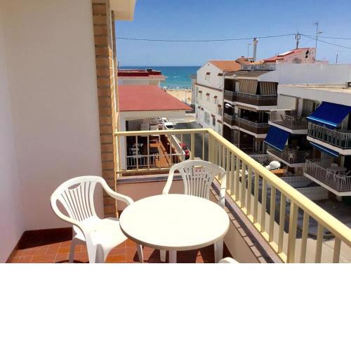 Apartamento Familiar cerca del mar