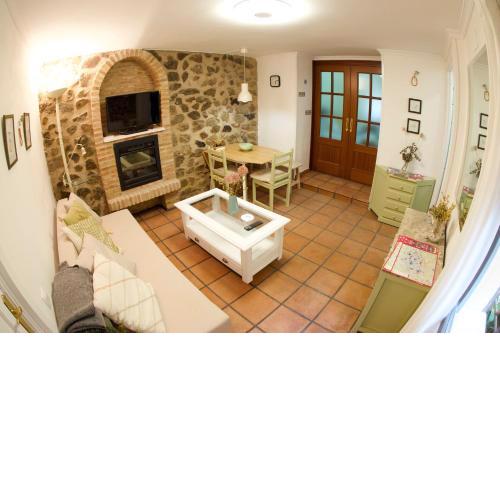Apartamento familiar con 2 HB y bonita ubicación