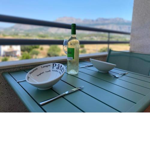 Apartamento familiar en Altea