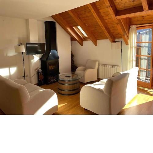 Apartamento familiar en Benasque