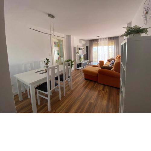 Apartamento familiar en Granada