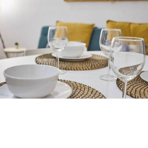 Apartamento Familiar en Madrid