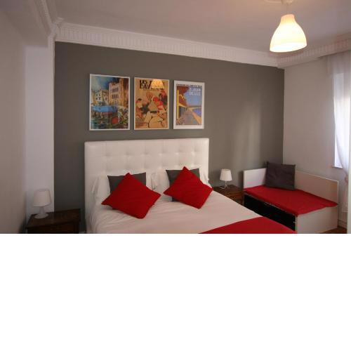 Apartamento Familiar en Pamplona