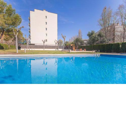 Apartamento familiar en Salou