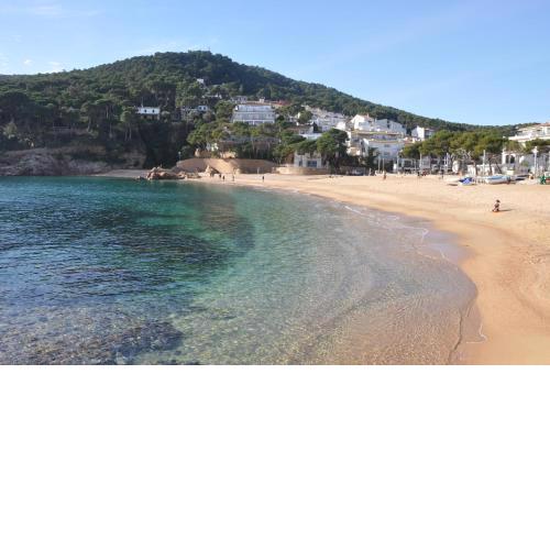 Apartamento Familiar en Tamariu