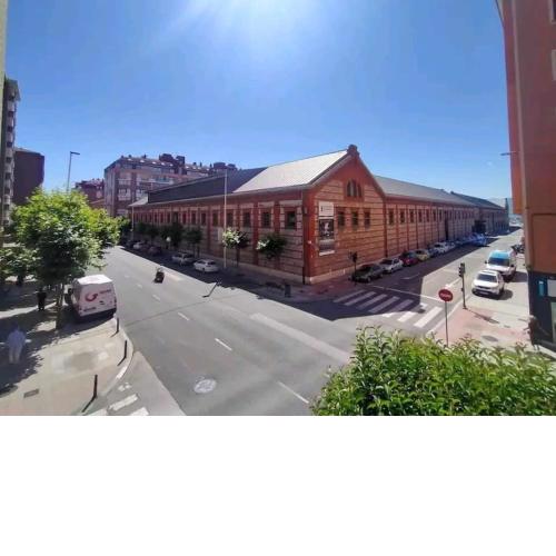 Apartamento familiar Puerta de Santander