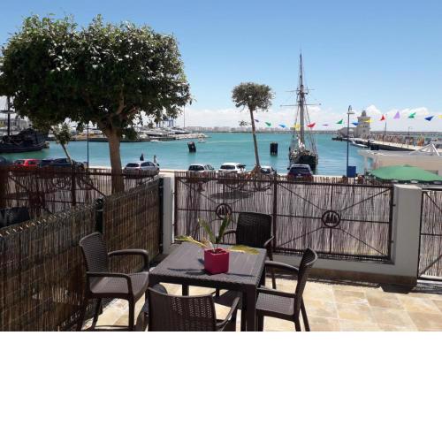 Apartamento faro Puerto Sherry