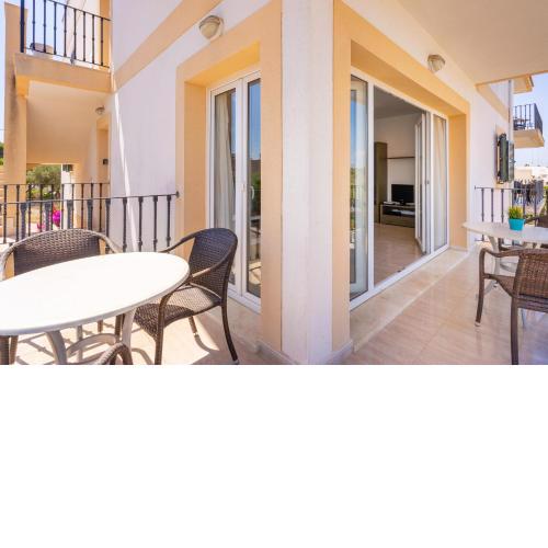 Apartamento Ferrera Vista 3