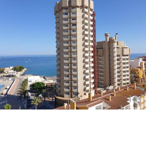Apartamento First Line in Front of the Sea