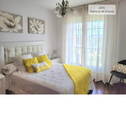 Apartamento Follas Novas - Vilanova - Wifi 5G
