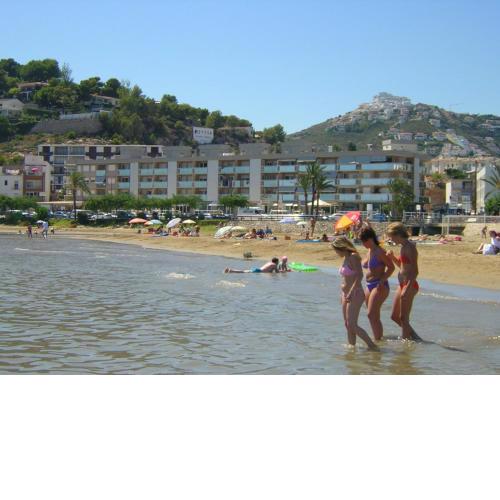 Apartamento Forner Orangecosta Vista Piscina