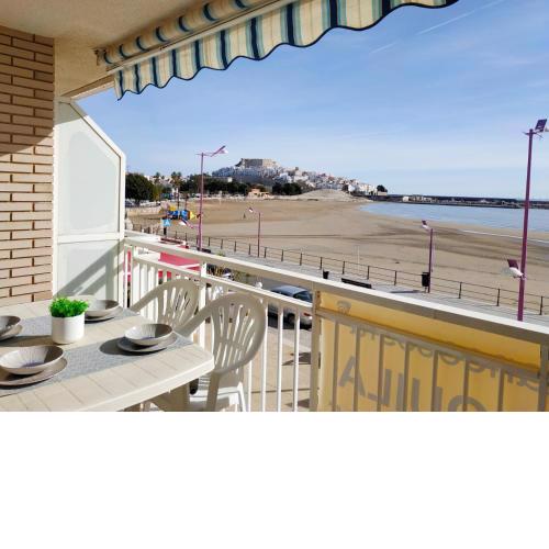 Apartamento Forner Orangecosta vistas al mar