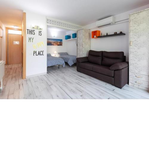 Apartamento F&P primera línea de mar.
