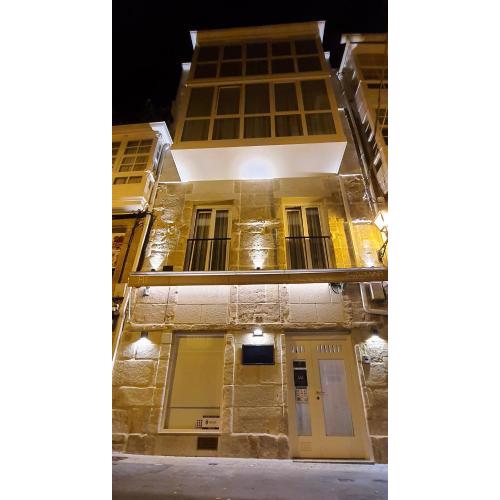 APARTAMENTO FRANJA 50 Gastromaar