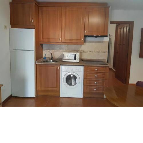 Apartamento Fray Eloy de 1 habitacion
