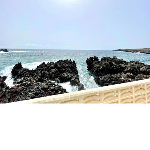 Apartamento frente a la playa en El Hierro